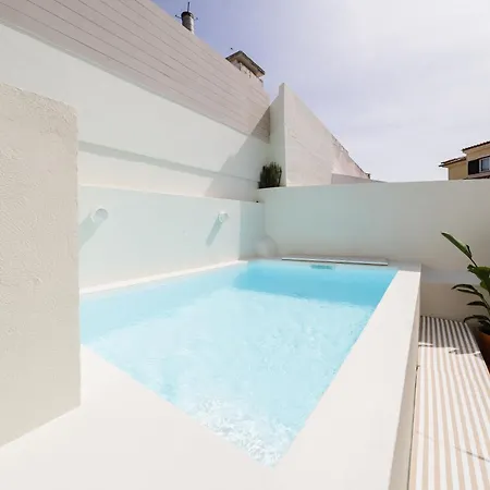 Zu S House Private Pool Near The * Parede