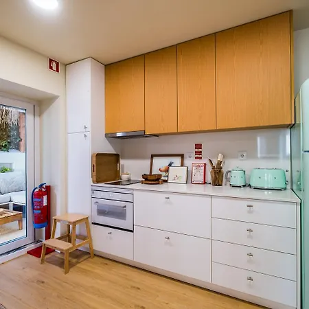 Casa vacanze Charming Two Bedroom House With Private Pool Near The Cascais And Lisbon Parede