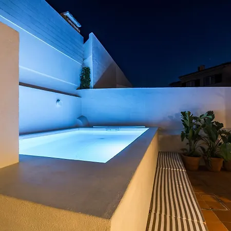 Casa Da Zu Stylish Pool House With Glass Lounge Ferienhaus