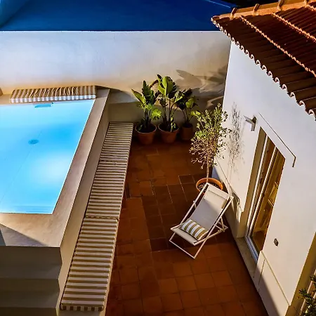 Casa Da Zu Stylish Pool House With Glass Lounge *