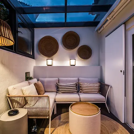 Casa Da Zu Stylish Pool House With Glass Lounge * Parede
