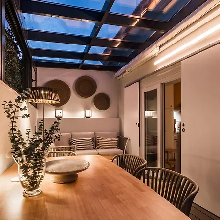 Casa Da Zu Stylish Pool House With Glass Lounge Semesterbostad *