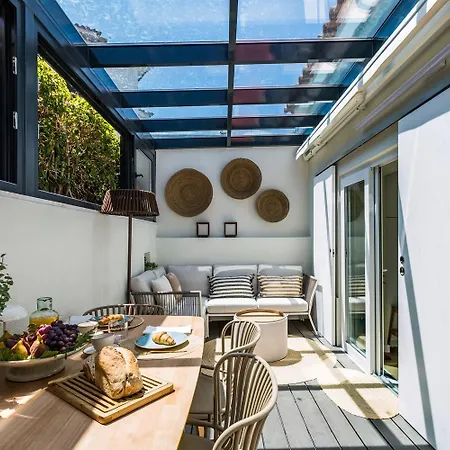 Casa Da Zu Stylish Pool House With Glass Lounge Ferienhaus Parede